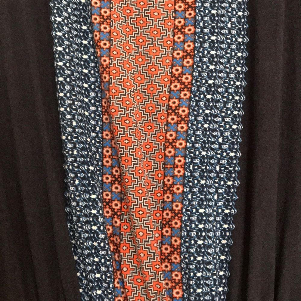 Multi-Patterned Dress - image 2